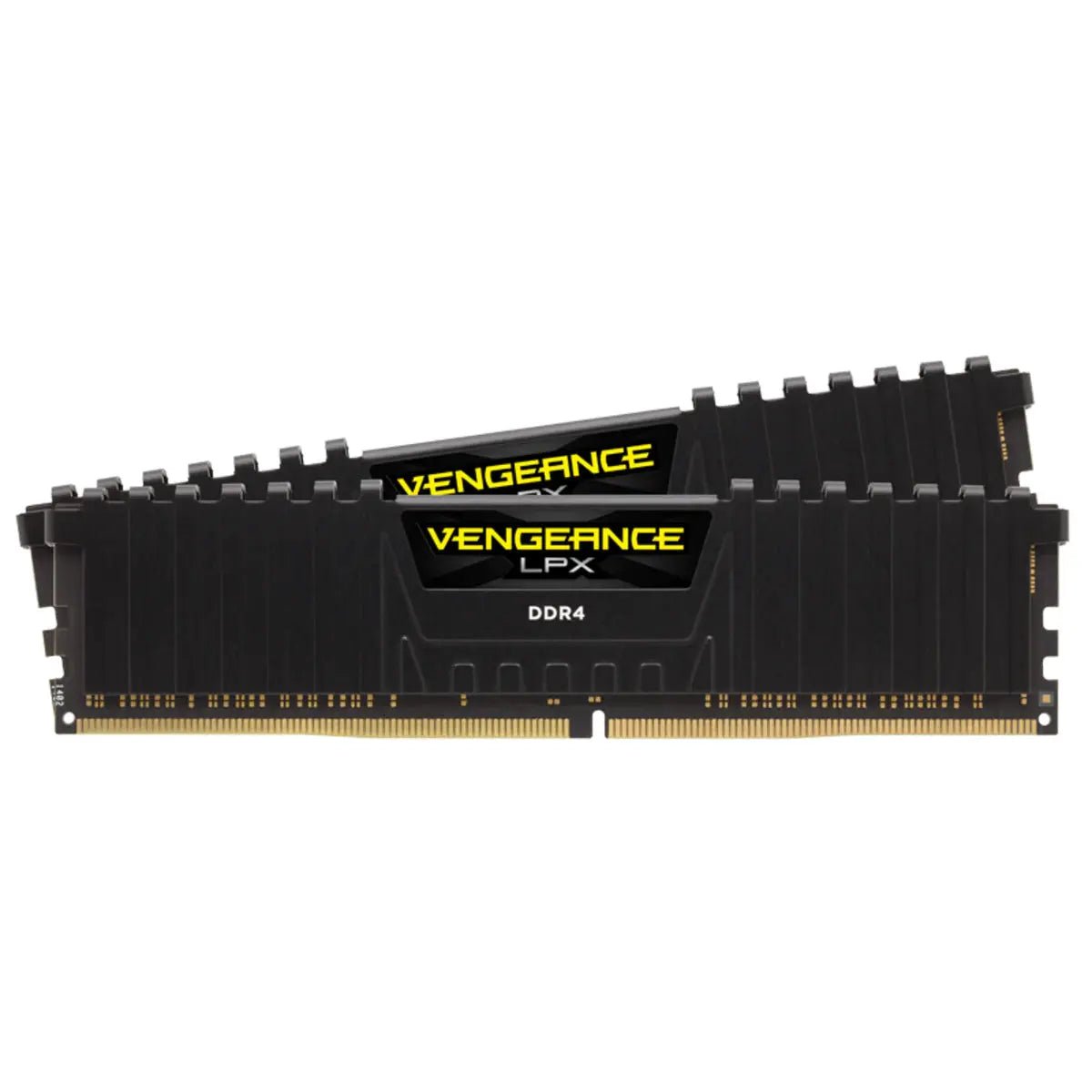 Corsair Vengeance LPX RAM 3600MHz DDR4 32GB (2 x 16GB) Desktop Memory with HeatSink