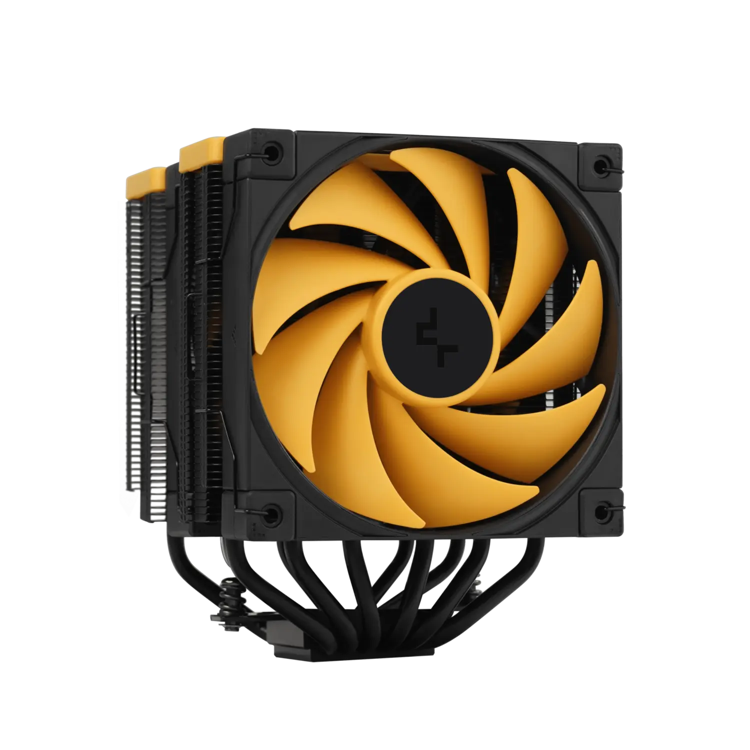 DeepCool AK620 Zero Dark ZORIA Dual Tower 120mm CPU Air Cooler CPU Fan