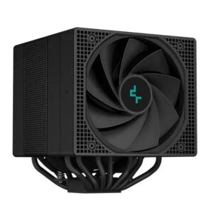 Deepcool Assassin IV BK Dual Tower Premium CPU Air Cooler/CPU Fan - Black