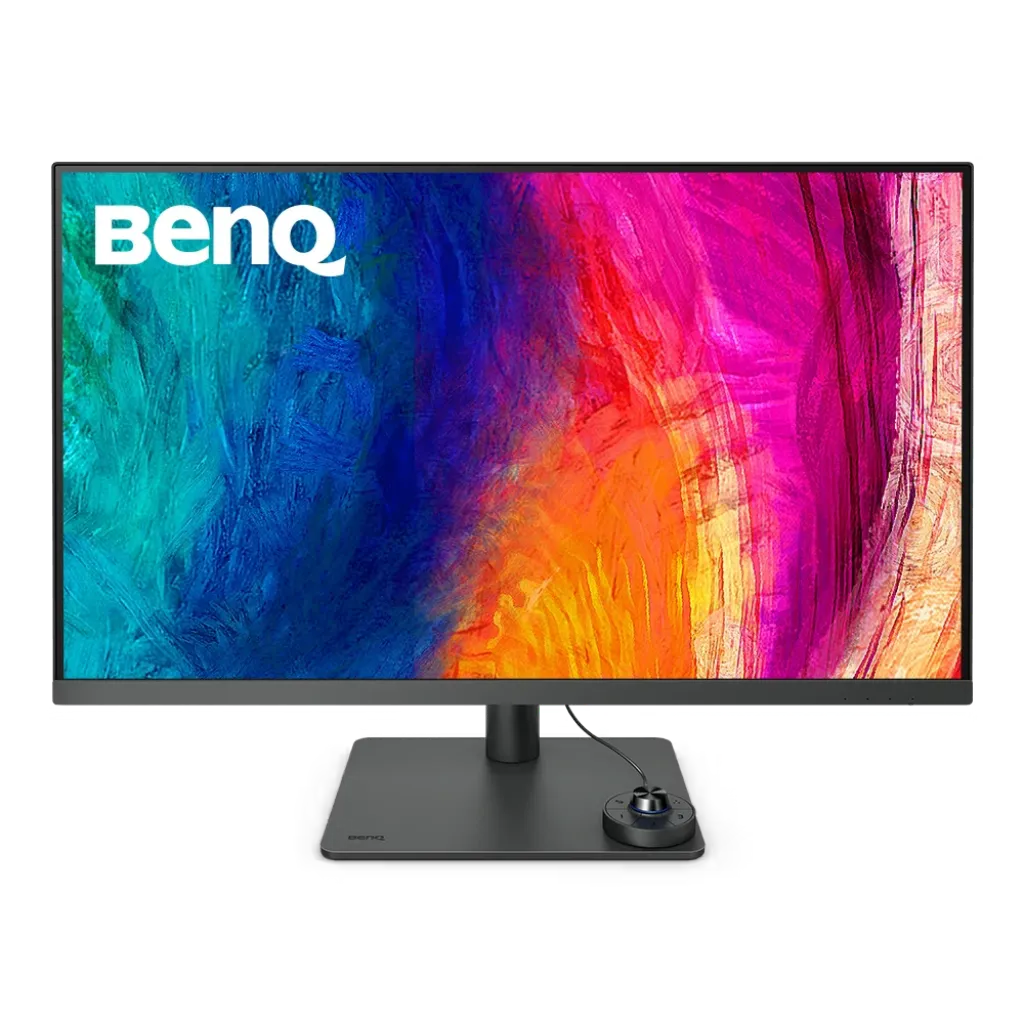 BenQ PD3205U 32" UHD 60Hz 4K USB-C Designer Monitor with Built-in Speaker