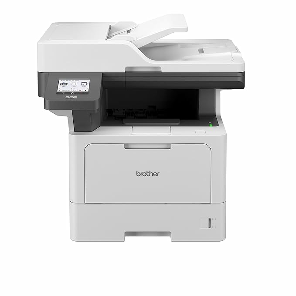 Brother DCP-5660DN Monochrome Laser Multifunction Printer with Duplex Printing ADF