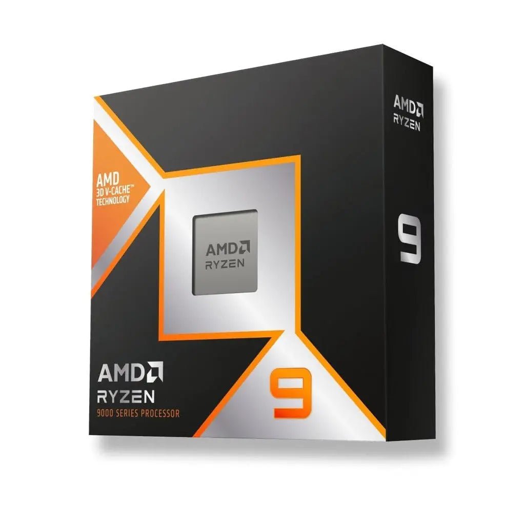 AMD Ryzen 9 9900X3D 12 Cores 24 Threads 5.5GHz AM5 Socket Desktop Processor