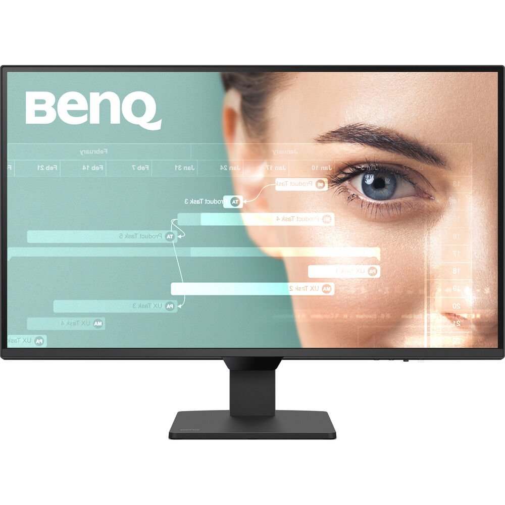 BenQ GW2790Q 27" 1440p 2K 100Hz 99% sRGB Eye-Care Home Office Monitor with Dual Speakers - Image 2