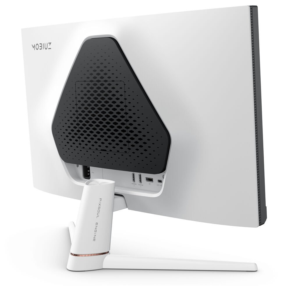 BenQ EX251 25” 220Hz 1080p FHD AI Powered PixSoul Gaming Monitor with Built-in Speaker - Image 5