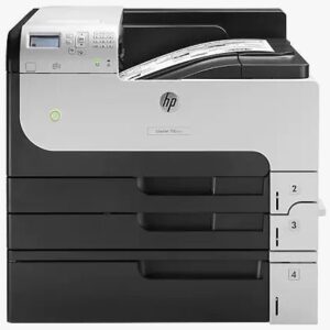 HP LaserJet Enterprise 700 Printer M712xh