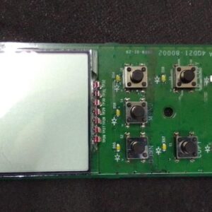 HP Laserjet 1200A Normal Keypad Panel Formatter Board Black