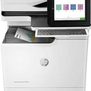 HP Color LaserJet Enterprise Flow MFP M681f Printer