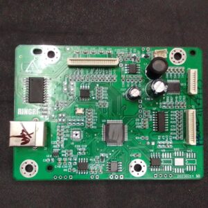 HP Laserjet 1136 Formatter Board Black