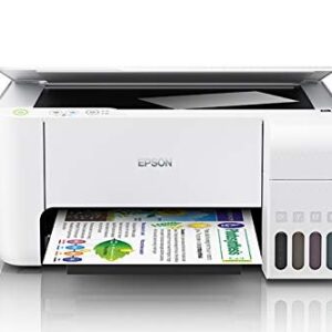 Epson L3116 (White) Advanced Multi-function Integrated EcoTank Printer
