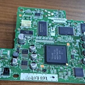 Canon DR 125 Formatter Board