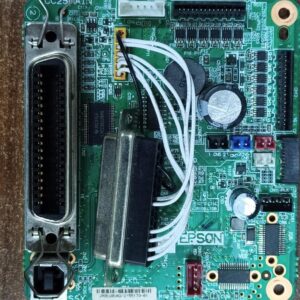 Epson Dotmatic LQ 310 Formatter Board Black