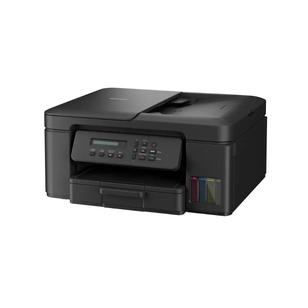 Brother DCP-T730DW Wireless Multifunction (Print Scan Copy) Ink Tank Printer Auto Duplex - Image 3