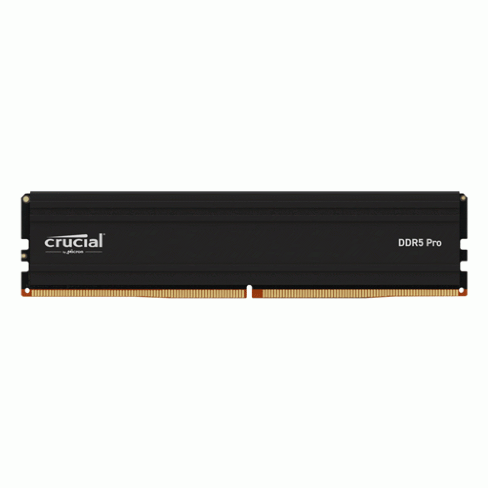 Crucial Pro 32GB DDR5 5600MHz CL46 Desktop Memory