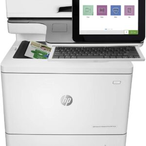 HP Color LaserJet Enterprise Flow MFP M578z Primnter
