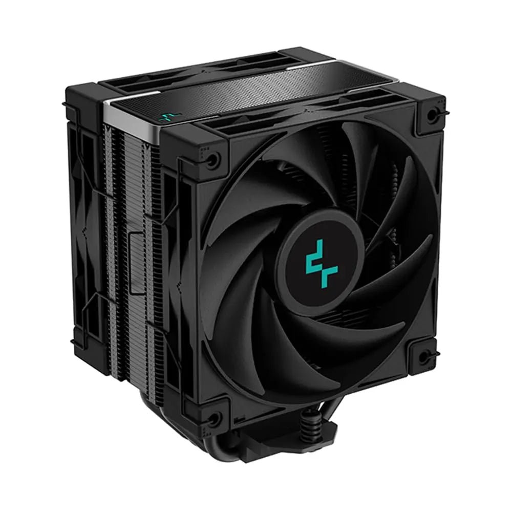 Deepcool AK400 ZERO DARK PLUS CPU Air Cooler CPU Fan - Black