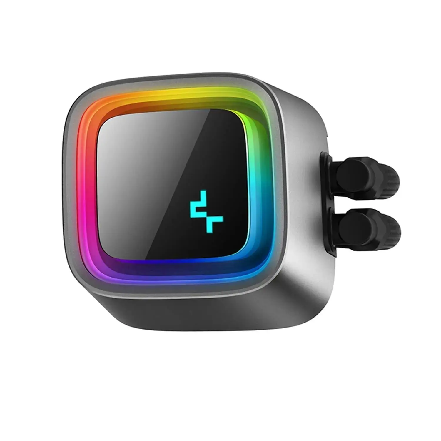 Deepcool LS720 BK 360mm ARGB All in one CPU Liquid Cooler - Black - Image 3