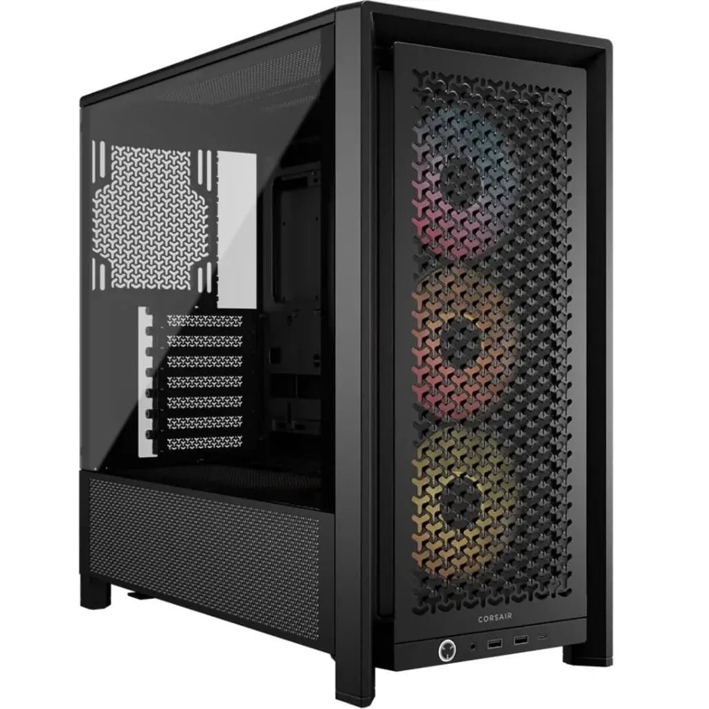 CORSAIR FRAME 4000D RS ARGB Modular High Airflow Mid-Tower PC Case