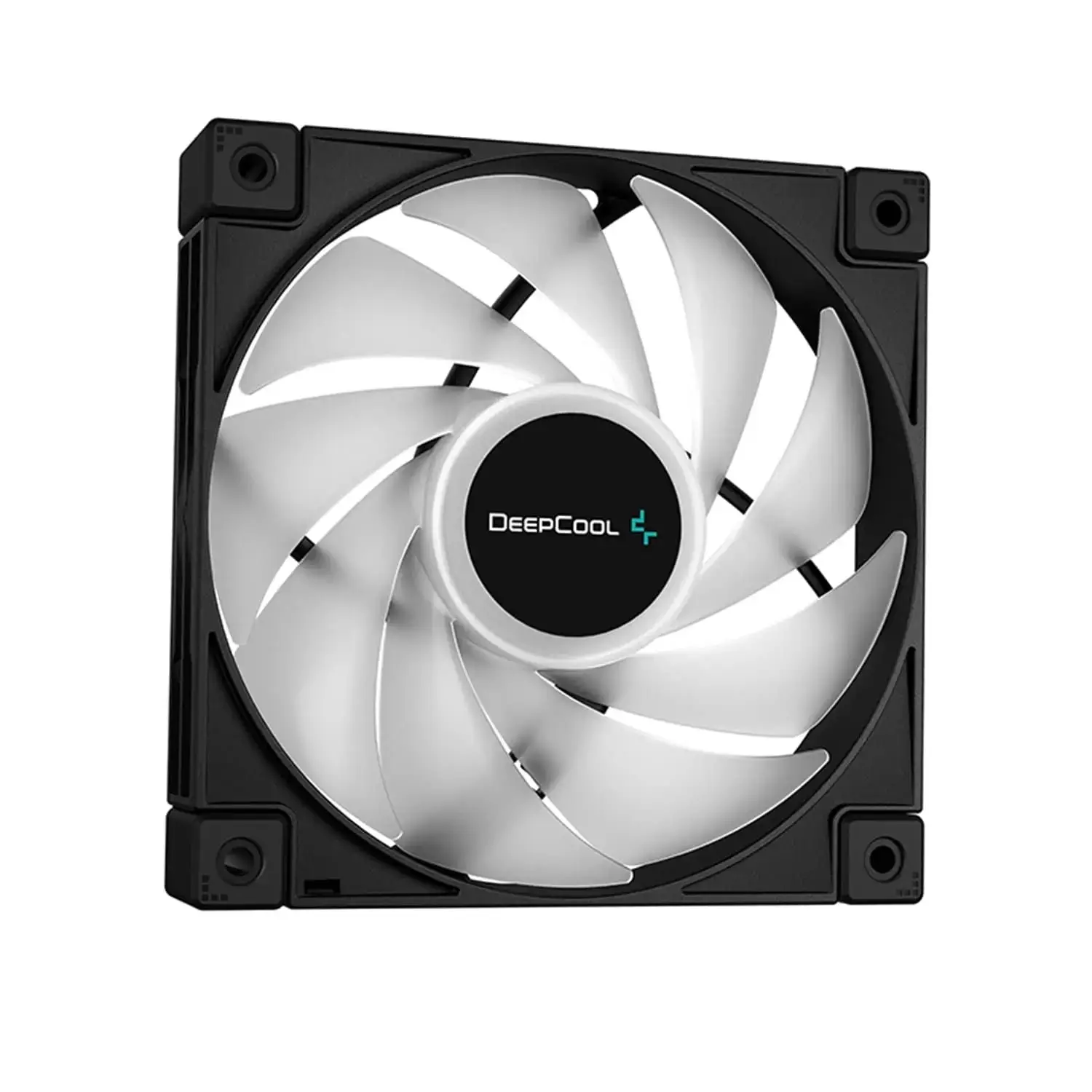 Deepcool LS720 BK 360mm ARGB All in one CPU Liquid Cooler - Black - Image 4