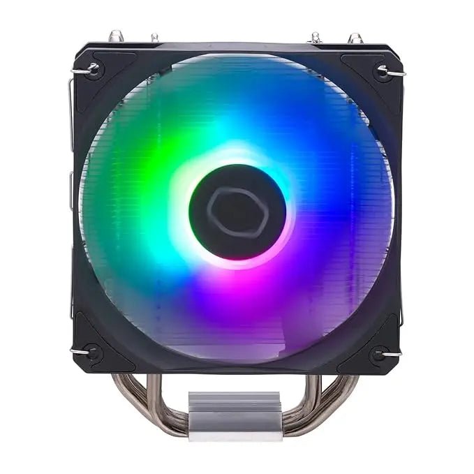 Cooler Master Hyper 212 Spectrum V3 ARGB CPU Cooler - 120mm Fan