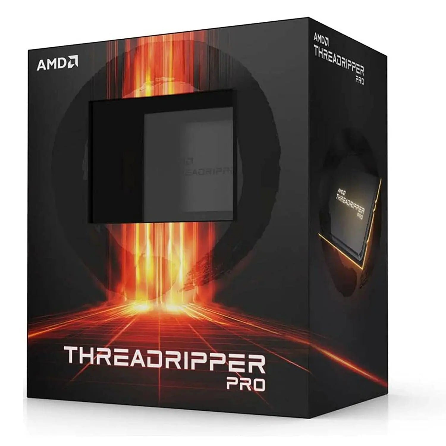 AMD Ryzen Threadripper Pro 5965WX 24 Cores 48 Threads 4.5GHz 150MB Cache Desktop Processor