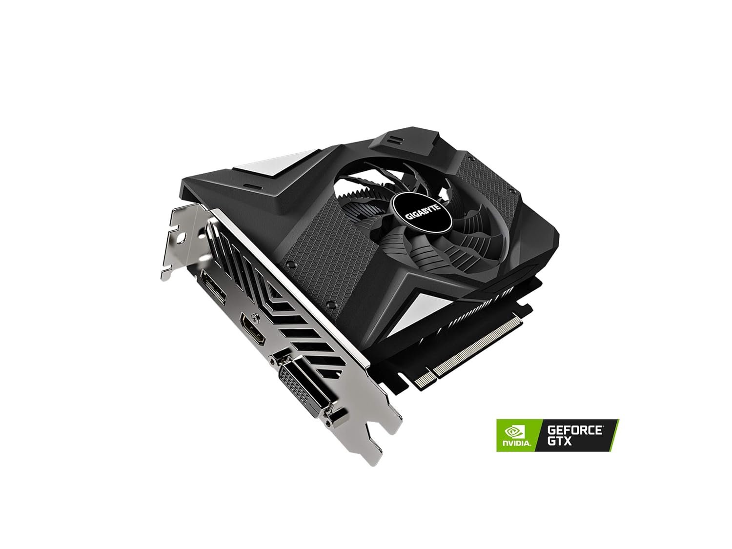 GIGABYTE GeForce GTX 1650 D6 OC 4GB 128-Bit GDDR6 Graphics Card - Image 4