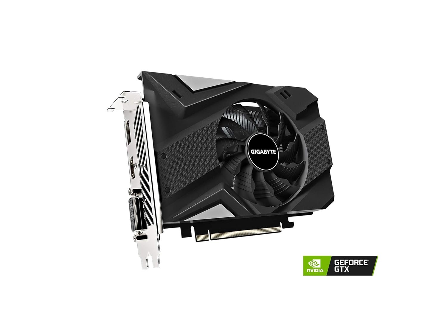 GIGABYTE GeForce GTX 1650 D6 OC 4GB 128-Bit GDDR6 Graphics Card - Image 2