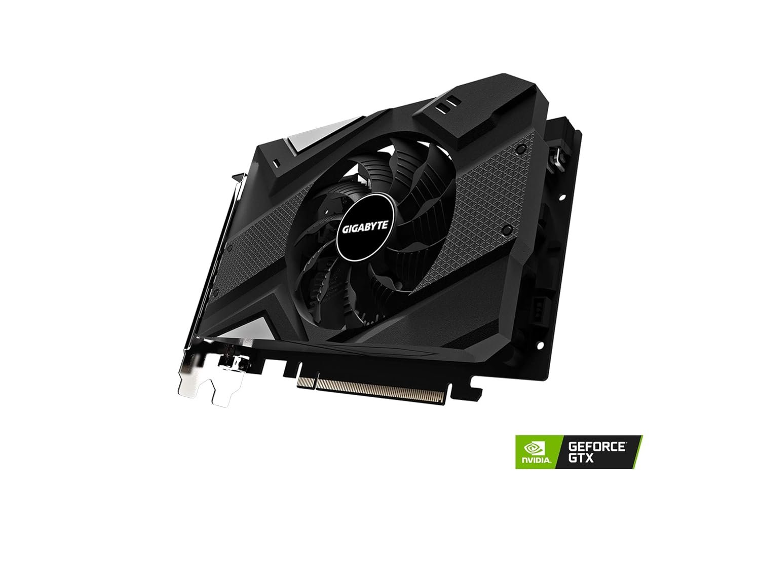 GIGABYTE GeForce GTX 1650 D6 OC 4GB 128-Bit GDDR6 Graphics Card - Image 3