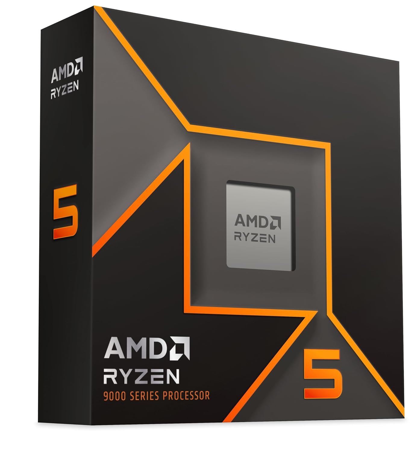 AMD Ryzen 7 9700X 8 Cores 16 Threads 5.5GHz 40MB Cache AM5 Socket Desktop Processor - Image 3