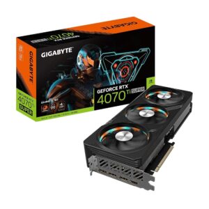 GIGABYTE GeForce RTX 4070 Ti Super Gaming OC 16GB 256-bit GDDR6X Graphics Card