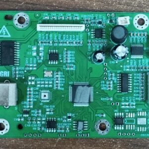 HP Laserjet 1136 China Formatter Board Black