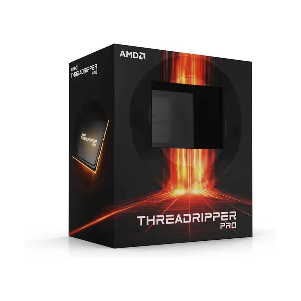 AMD Ryzen Threadripper PRO 7975WX 32 Core 64 Thread Tray Processor