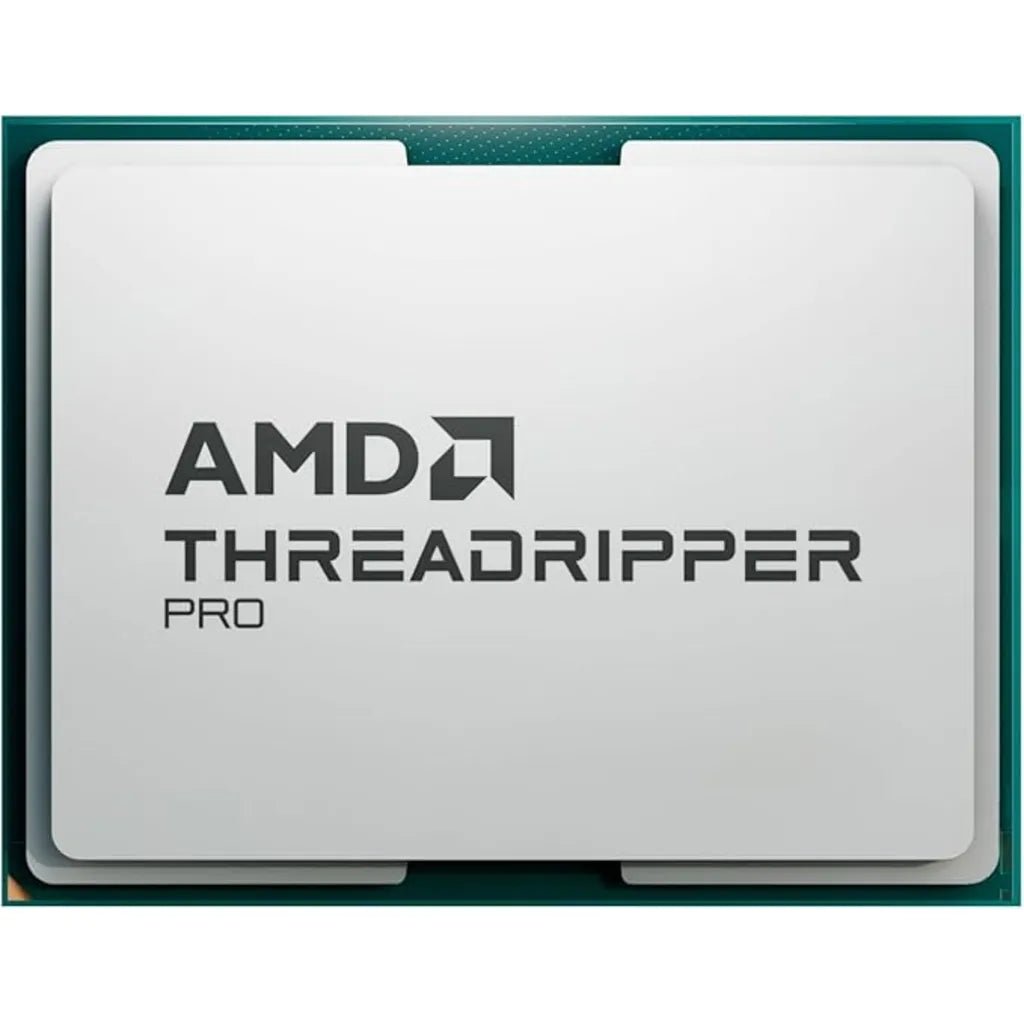 AMD Ryzen Threadripper PRO 7995WX Tray 96 Core, 192 Thread, Zen 4, 5.1 GHz Boost, PCIe 5.0, sWRX9 Workstation Processor