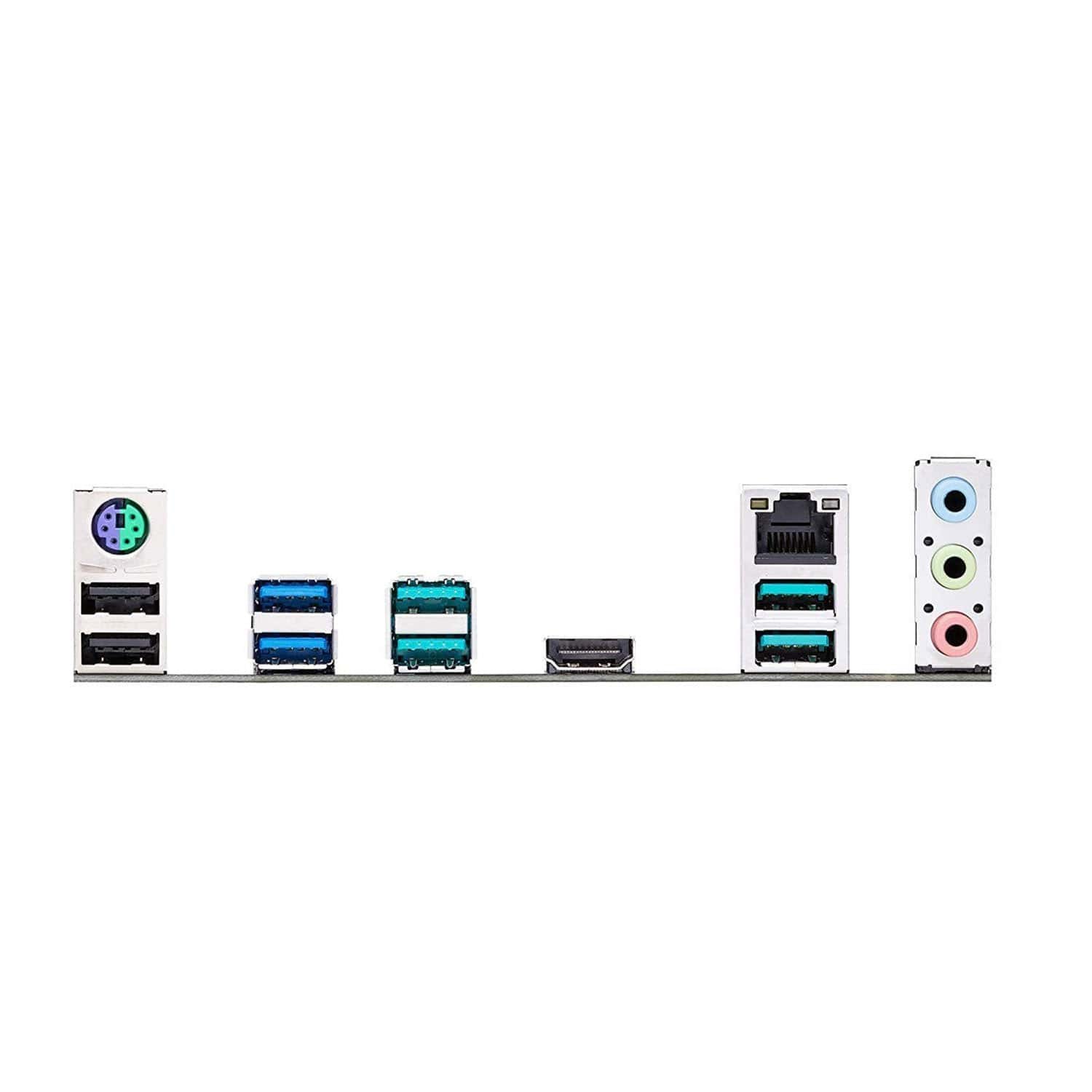 ASUS PRIME X570-P CSM AMD AM4 ATX motherboard with PCIe 4.0 Dual M.2 and Aura Sync - Image 3