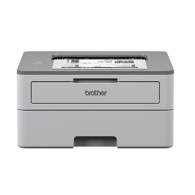 Brother HL-B2000D - Cost Effective Single Function Printer with Automatic 2-sided Printing