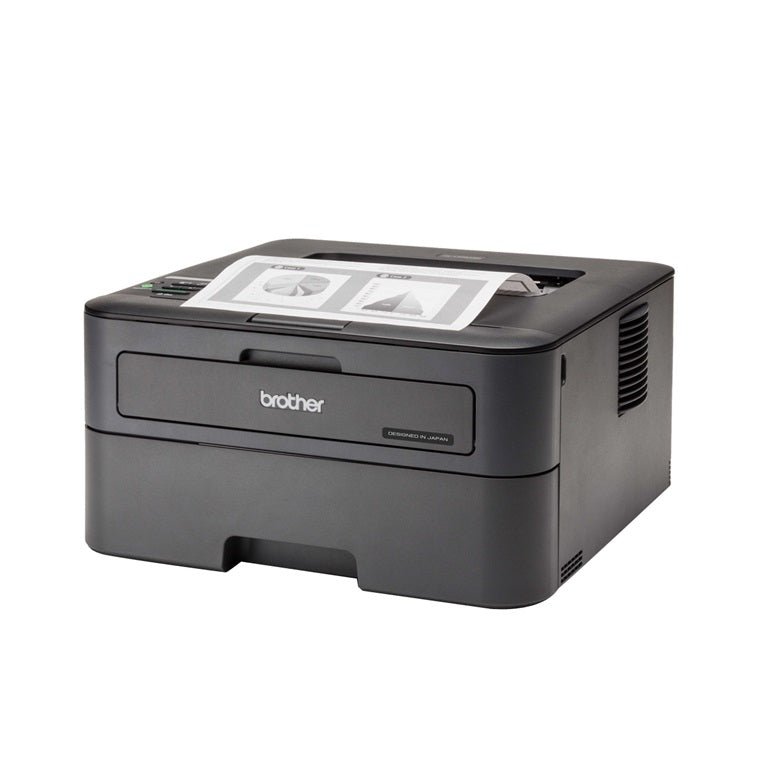 Brother HL-L2361DN Compact, High Speed Laser Printer with Duplex and Network - Image 2