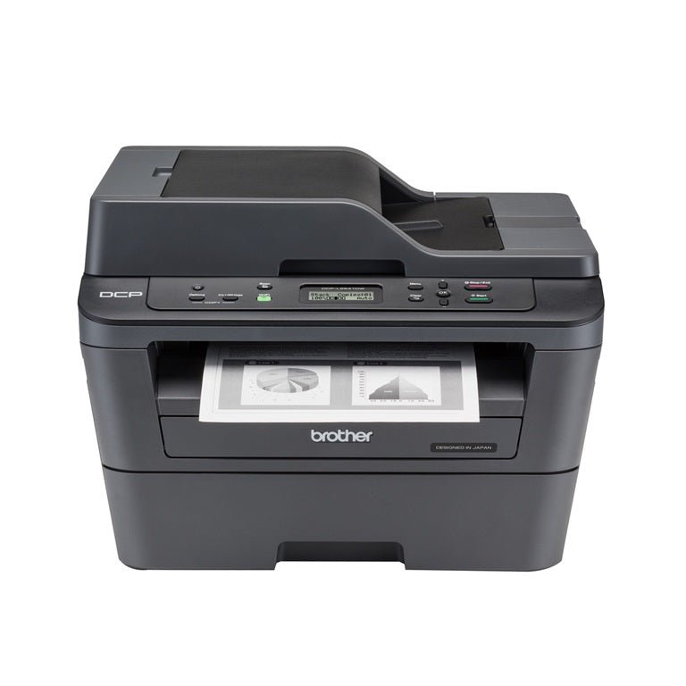 Brother DCP-L2541DW 3-in-1 Monochrome Laser Multi-Function Centre - Image 2
