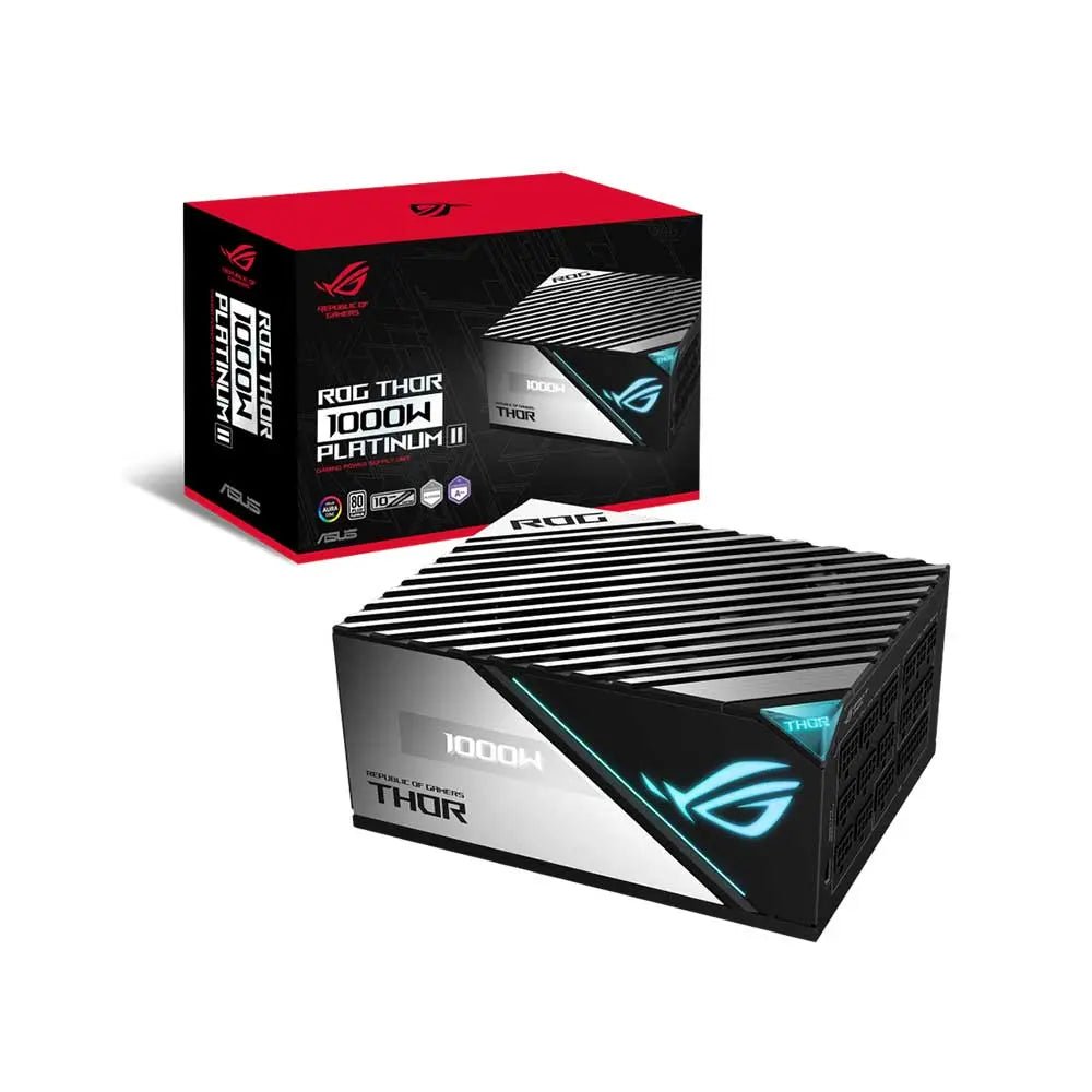 ASUS ROG Thor 1000P II 850W 80 Plus Platinum Power Supply