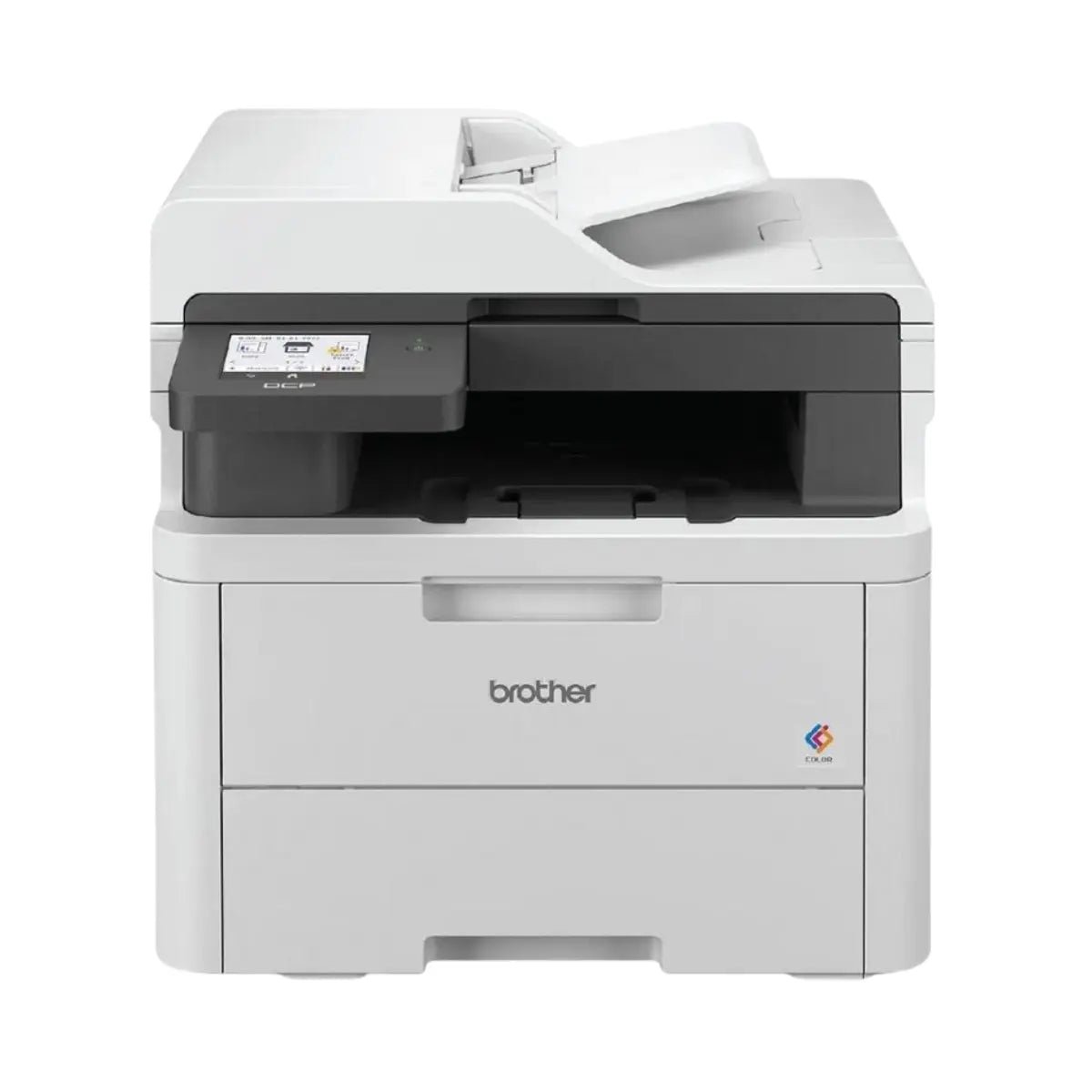 Brother DCP-3560CDW Colour LED Multifunction Duplex Printer with ADF WiFi USB