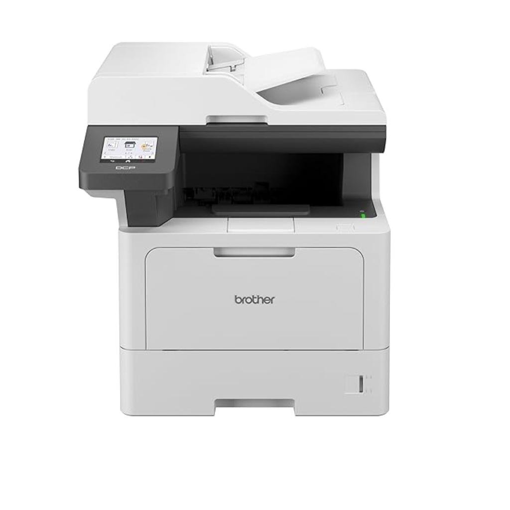 Brother DCP-L5510DN Monochrome Laser Multi-Function Duplex Printer High-Speed Printing