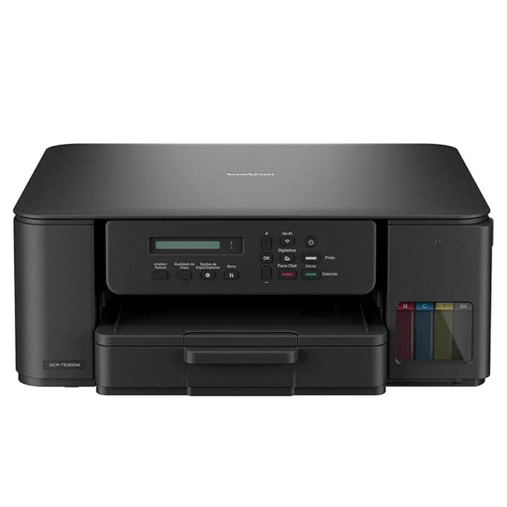 Brother DCP-T530DW All-in-One Ink Tank Printer Auto Duplex Print Copy Scan with WiFi