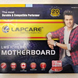 Lapcare LMB H110 D4 motherboard Intel Socket number LGA1151