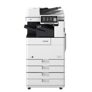 Canon Digital Photocopier Machine IR-ADV DX4725/4725i with ADF