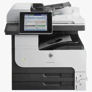 HP LaserJet Enterprise MFP M725dn Printer