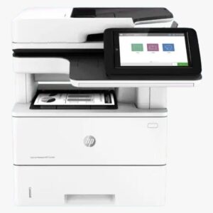 HP LaserJet Managed MFP E52645dn Printer
