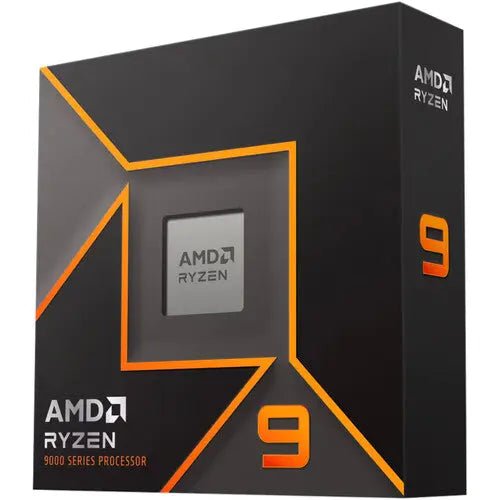 AMD Ryzen 9 9900X 12 Cores 24 Threads 5.6GHz 76MB Cache AM5 Socket Gaming Processor