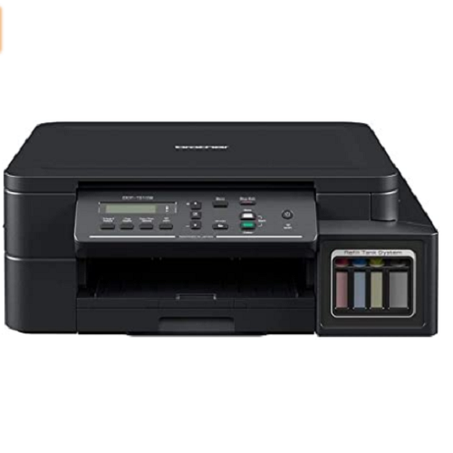 Brother DCP-T520W Ink Tank Printer 3-in-1 multifunction printer with wireless