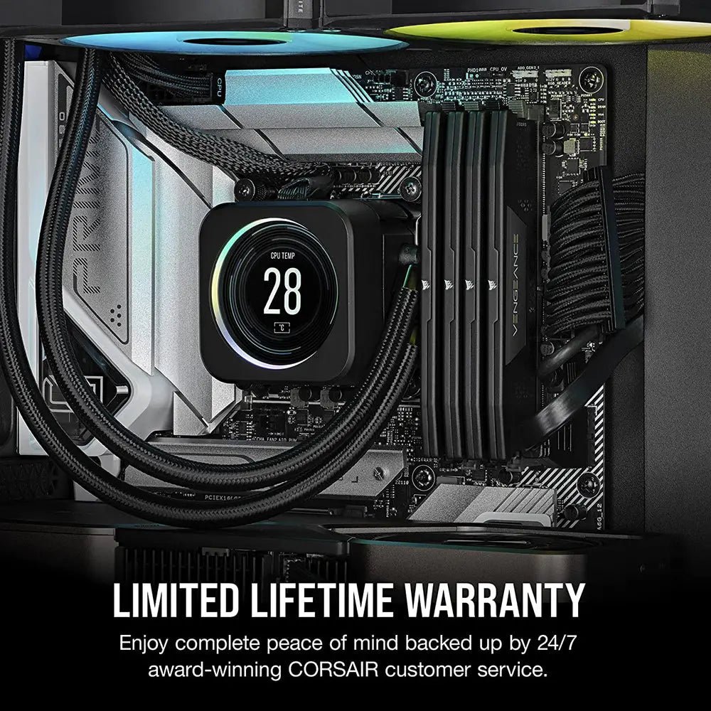 Corsair Vengeance 32GB DDR5 RAM 5200MHz CL40 Desktop Memory - Image 6