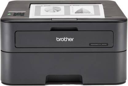 Brother HL-L2366DW High-Speed Mono Laser Printer with Duplex and Wireless Capability