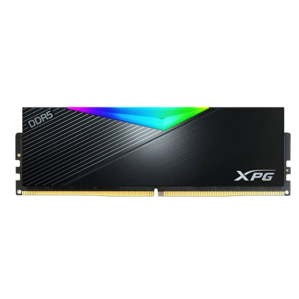Adata XPG LANCER 32GB DDR5 RAM 6000MHz CL30 RGB Gaming Desktop Memory