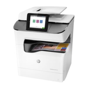 HP Printer PageWide Managed Color MFP P77940